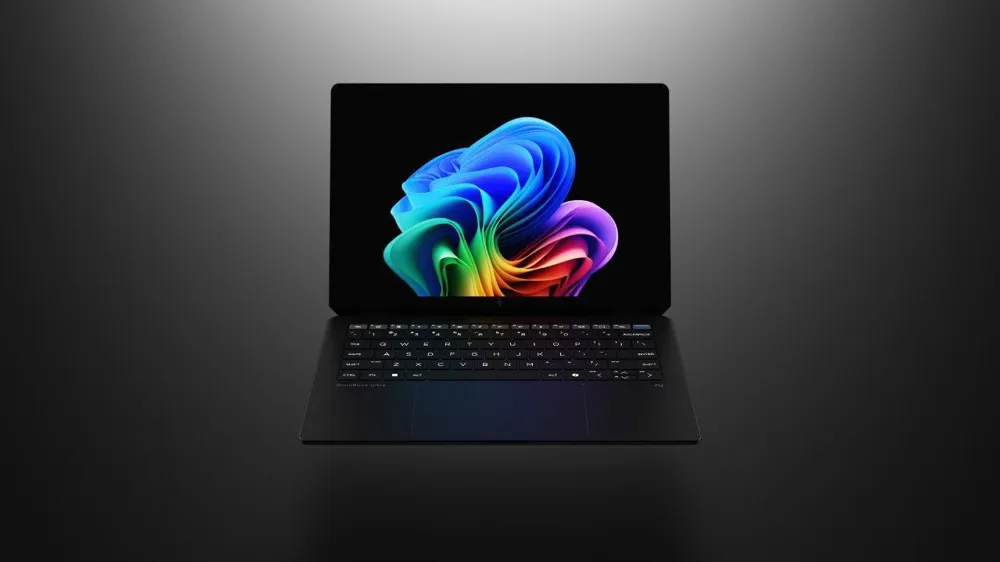 HP OmniBook Ultra Flip 14 inch Next Gen AI PC laptop