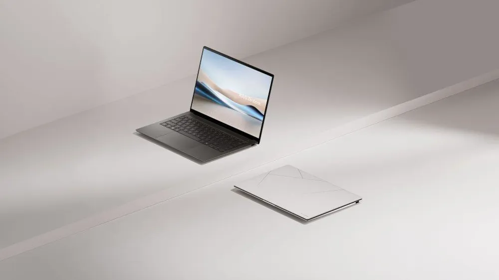 Asus Zenbook S14, ultraportable laptop