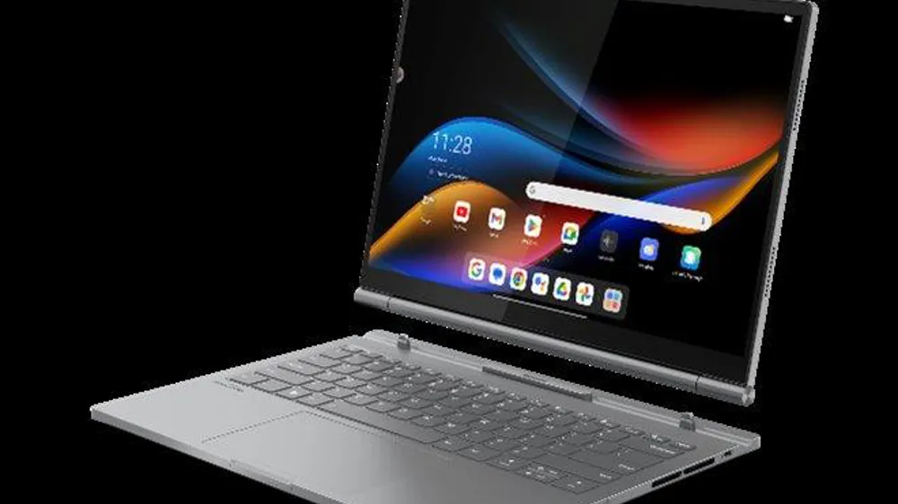 Lenovo ThinkBook Plus Gen 5 Hybrid laptop