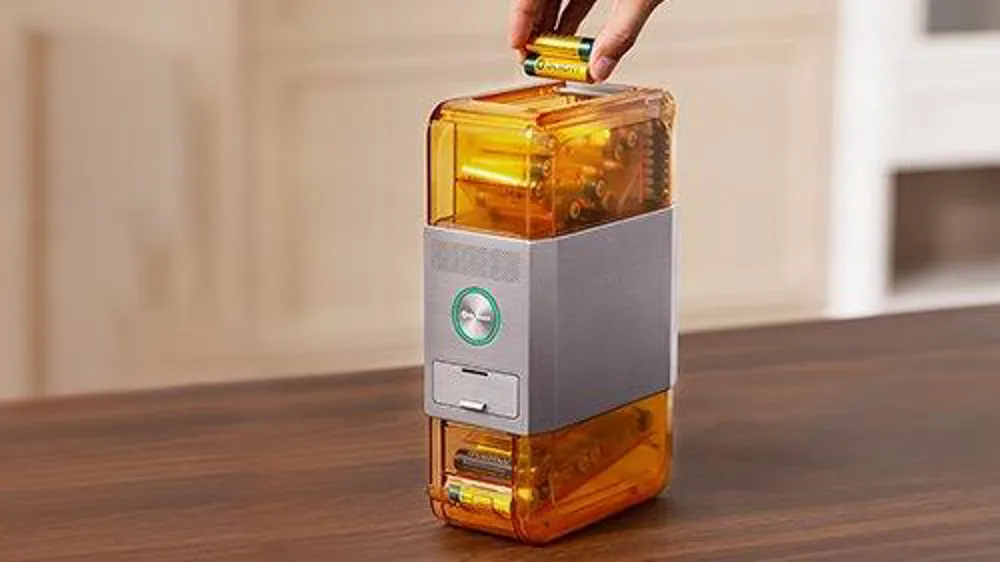 Ostation X 3-in-1 Smart Battery Charger