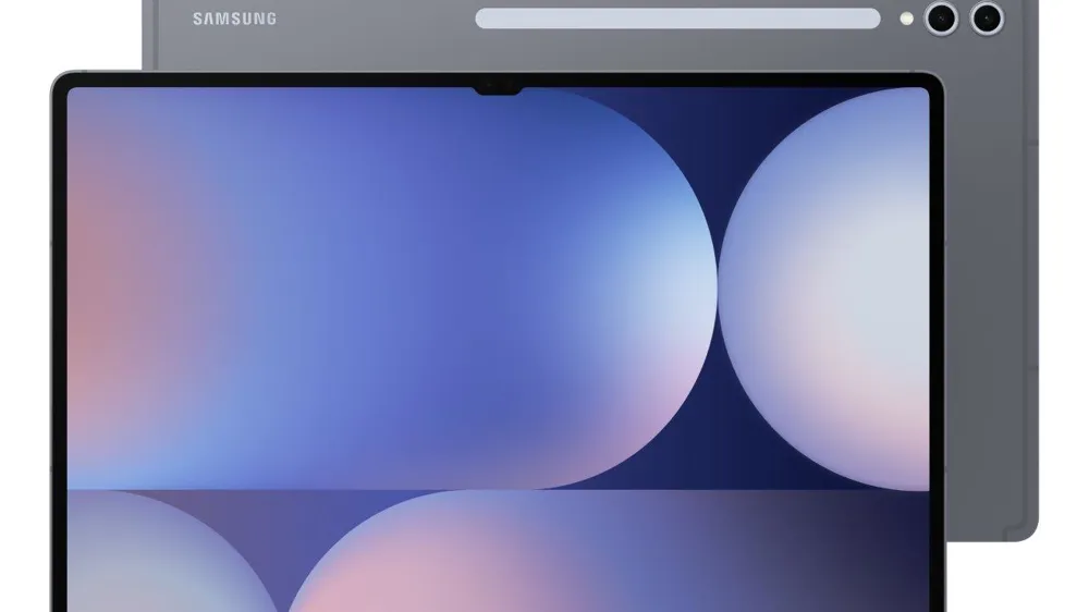 Samsung Galaxy Tab S10 Series: Power, AI, and an extra-large screen tablet.