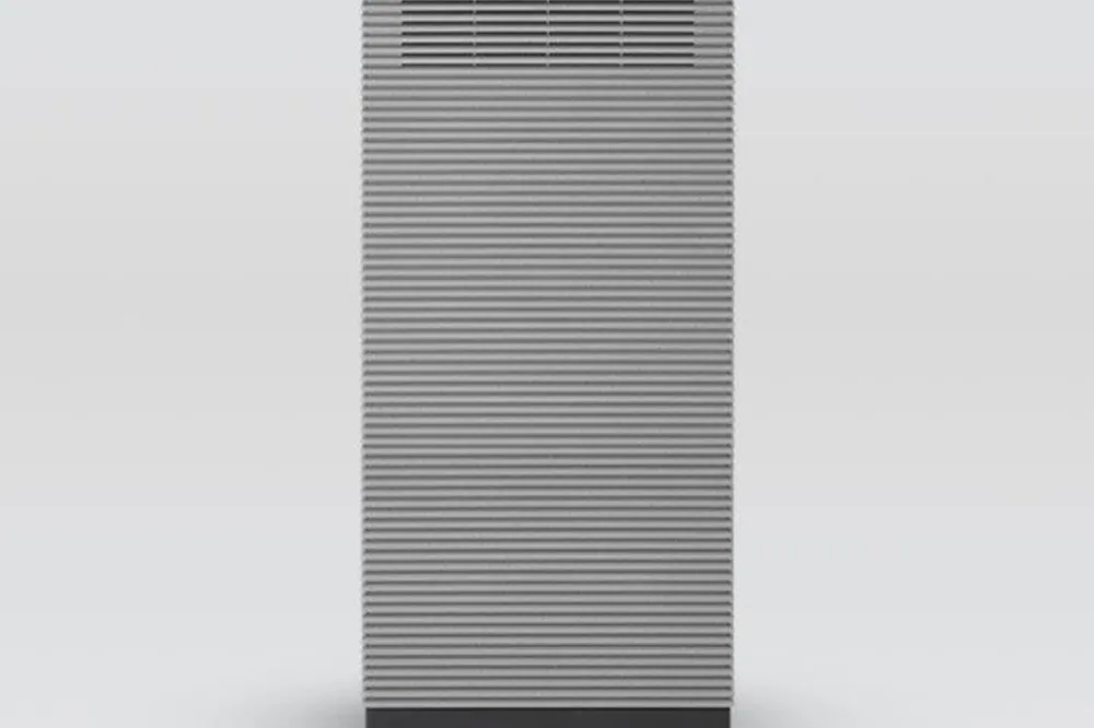 Smart Self-cleaning Air Purifier