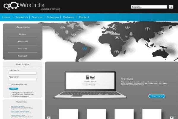 河北高端网站建设专业定制开发企业官网设计
