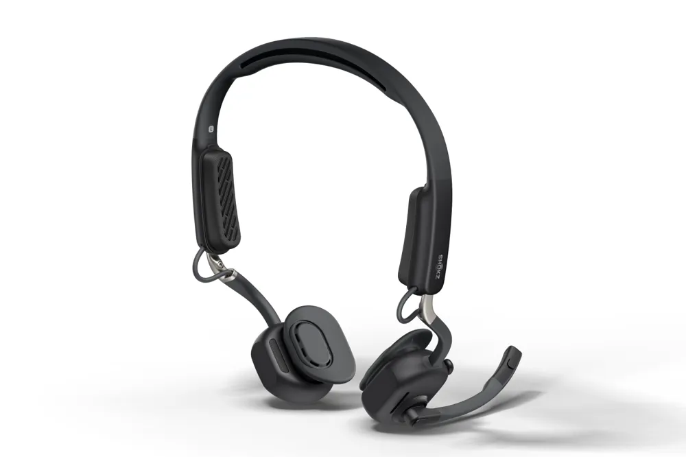 OpenMeet Professional Open-Ear Bone Conduction Headset